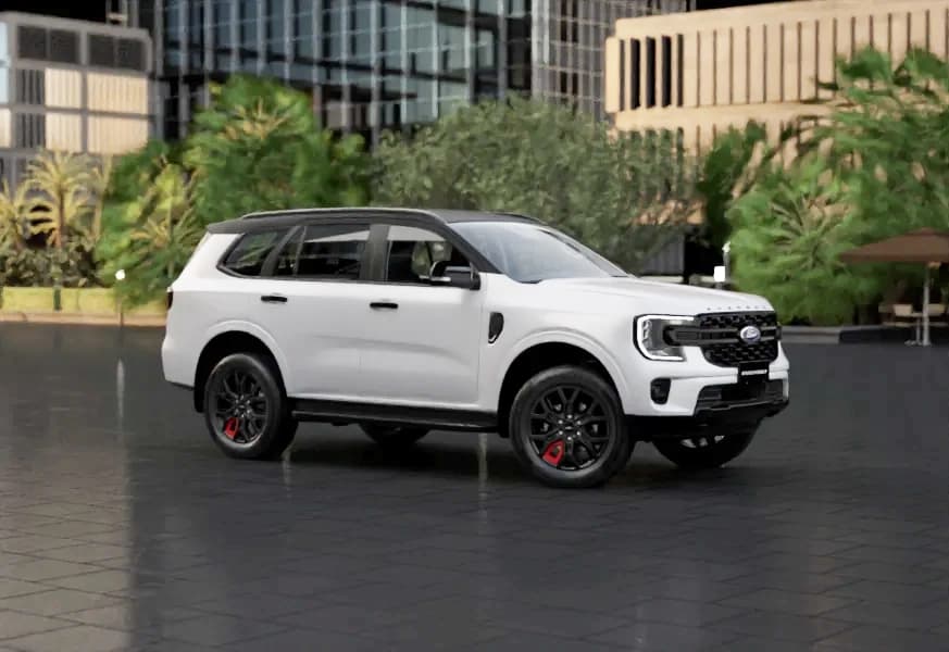 Ford Everest Sport SE