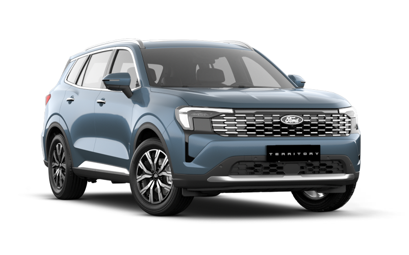 Ford Territory - SUV Cross