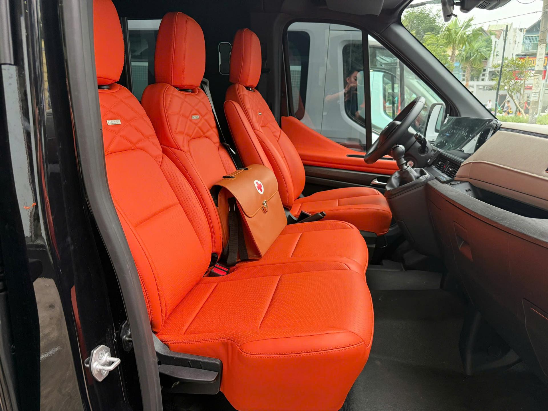 Động cơ mạnh mẽ bền bỉ