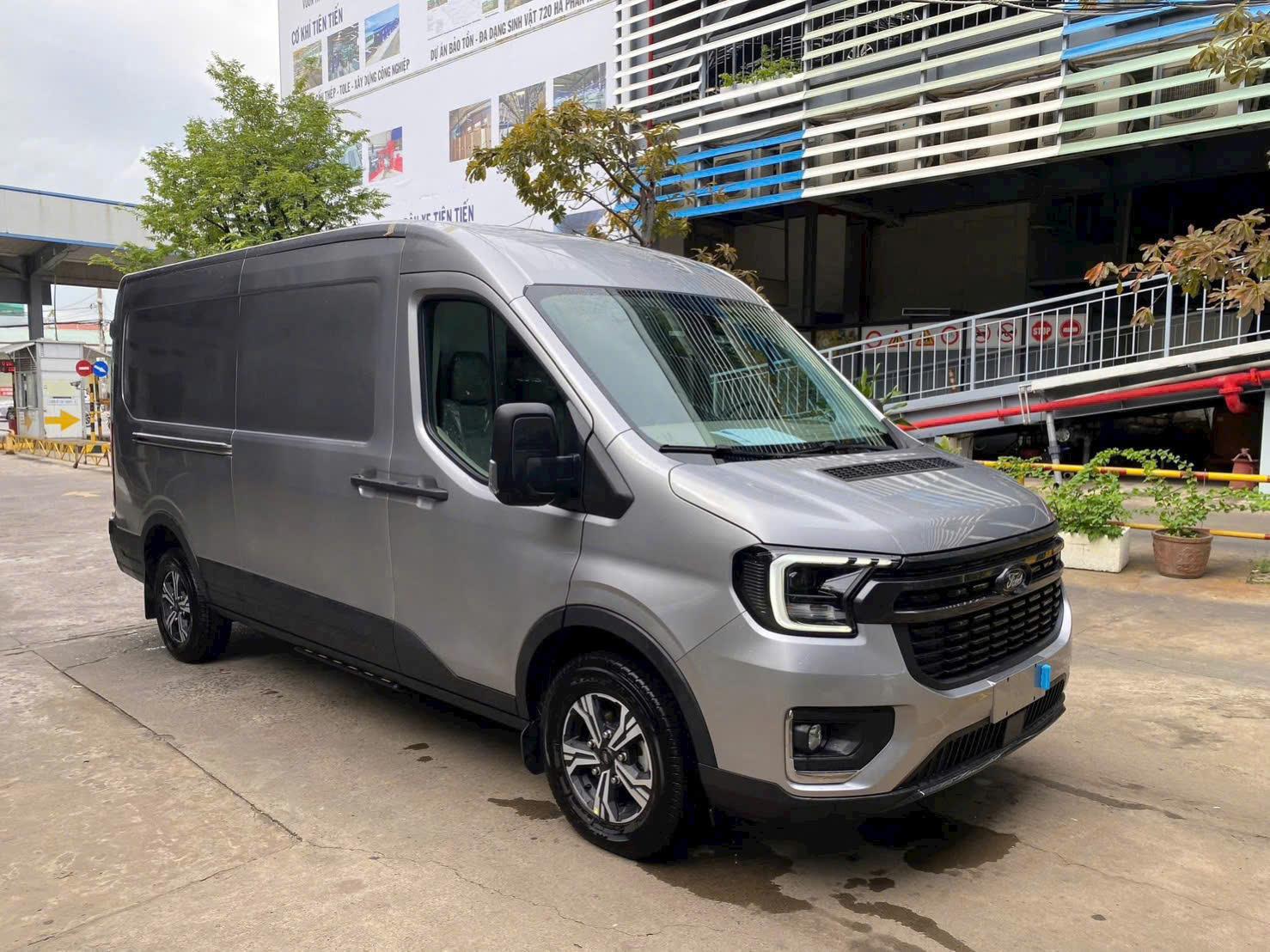 Transit VAN 2025