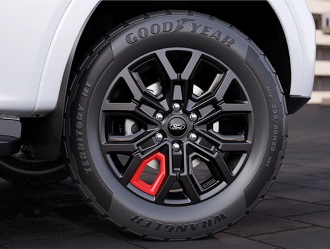 Vành thể thao 2 tông màu