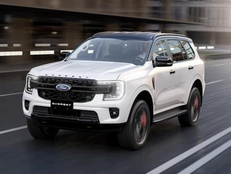 Ford Everest Sport SE 2.0L AT 4x2